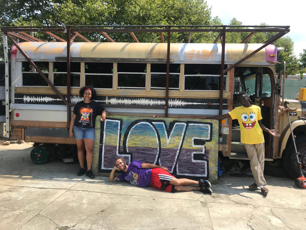 Meeting My New Spiritual Family With One Art Community Center By Kassi We Love Philly