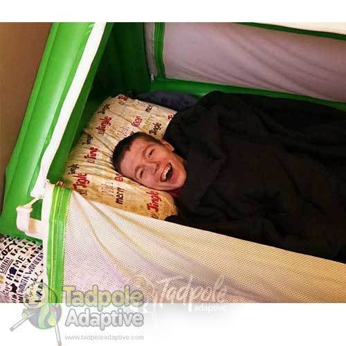 Safe Place Bedding Inflatable Travel Bed