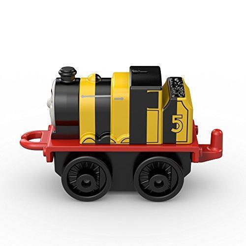 Thomas Friends Minis Train Engine Core Moments James Bumble Bee Weighted Toys Hobbies Diecast Toy Vehicles Other Diecast Vehicles
