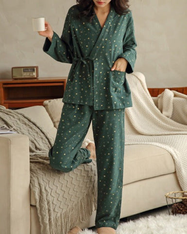 Pyjama Femme 10 Modeles Chics Sexy Les Petits Imprimes