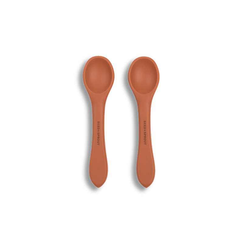 Baby Spoon Set Seed Sprout