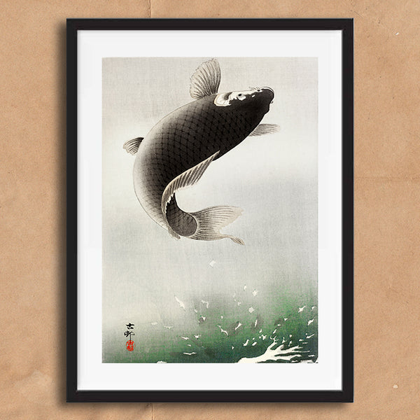 Japanese Wall Art Box Prints Ltd