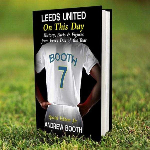 Personalised Football Books Pukka Gifts