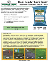 Black Beauty Lawn Repair Jonathan Green