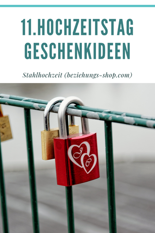 11 Hochzeitstag Bedeutung Geschenkideen Beziehungs Shop