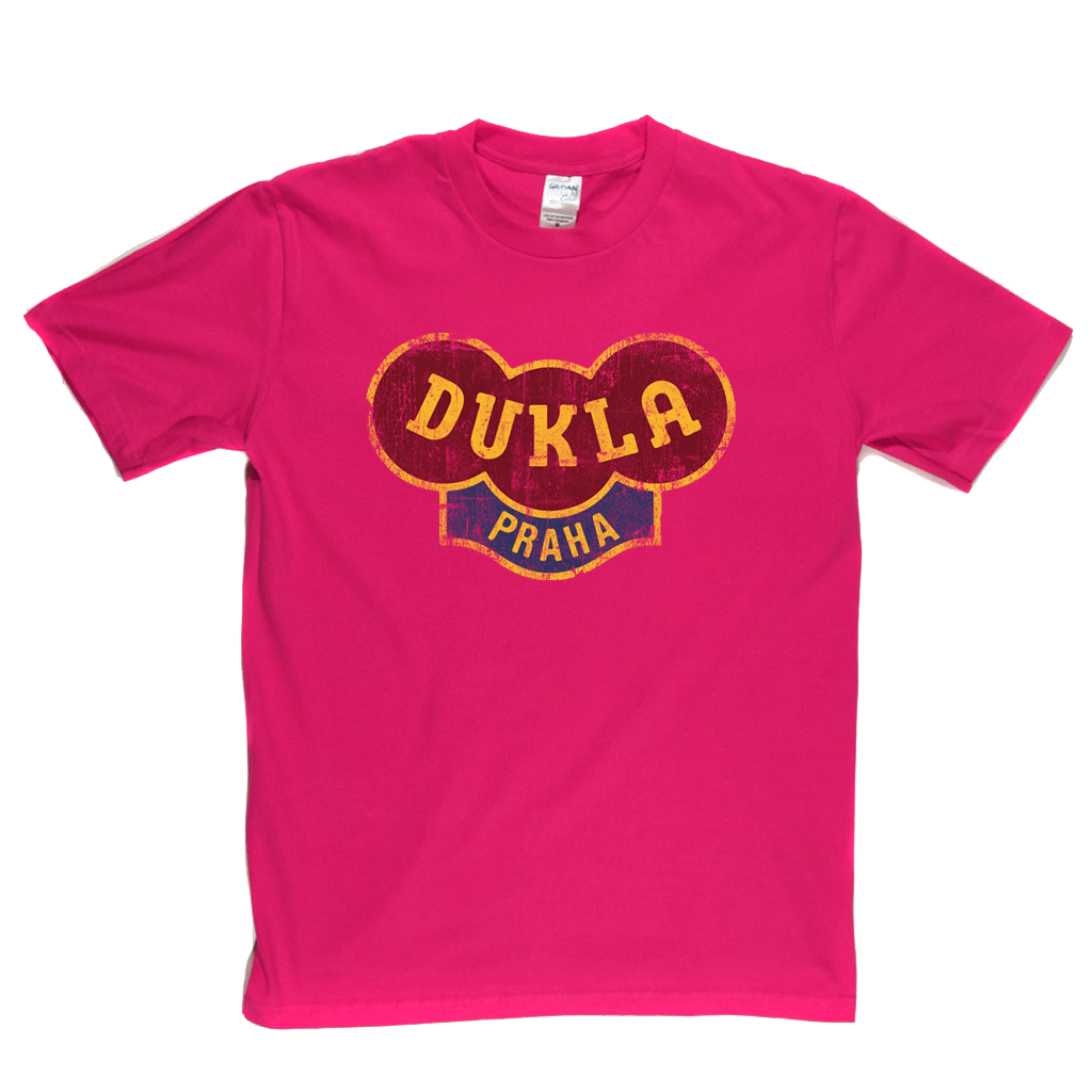 Dukla Praha Regular T Shirt Tshirts365 Shop