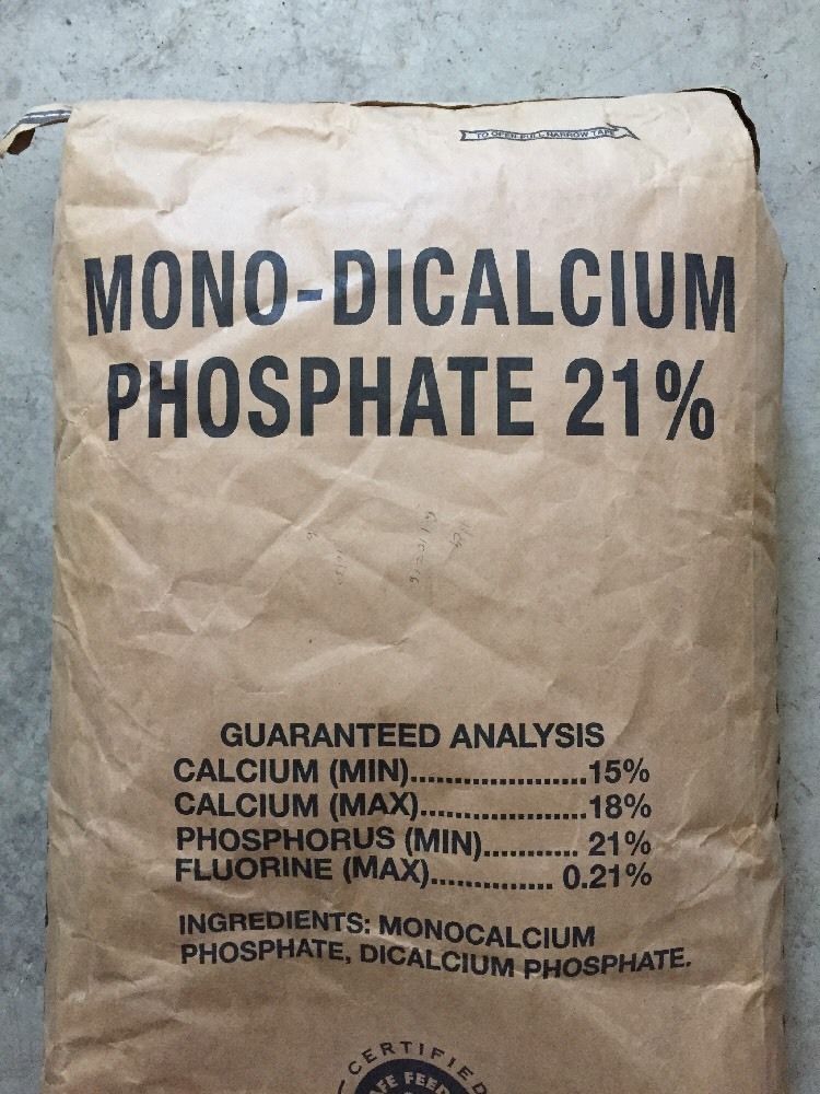 Dicalcium Phosphate 50 Lb Bags Feedsforless Com