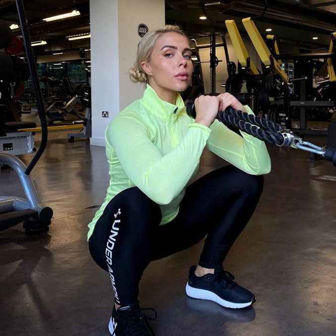 Fitness Instagram Influencers Bloggers To Follow Reliked