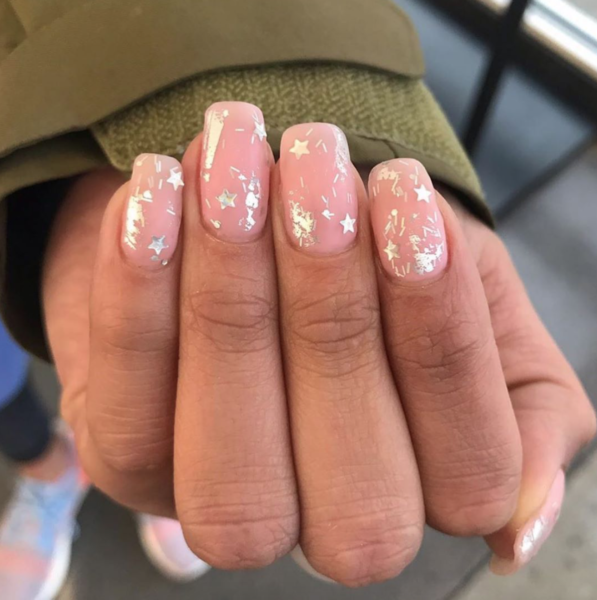 What Does Your Go To Nail Shape Say About Your Personality The W Nail Bar