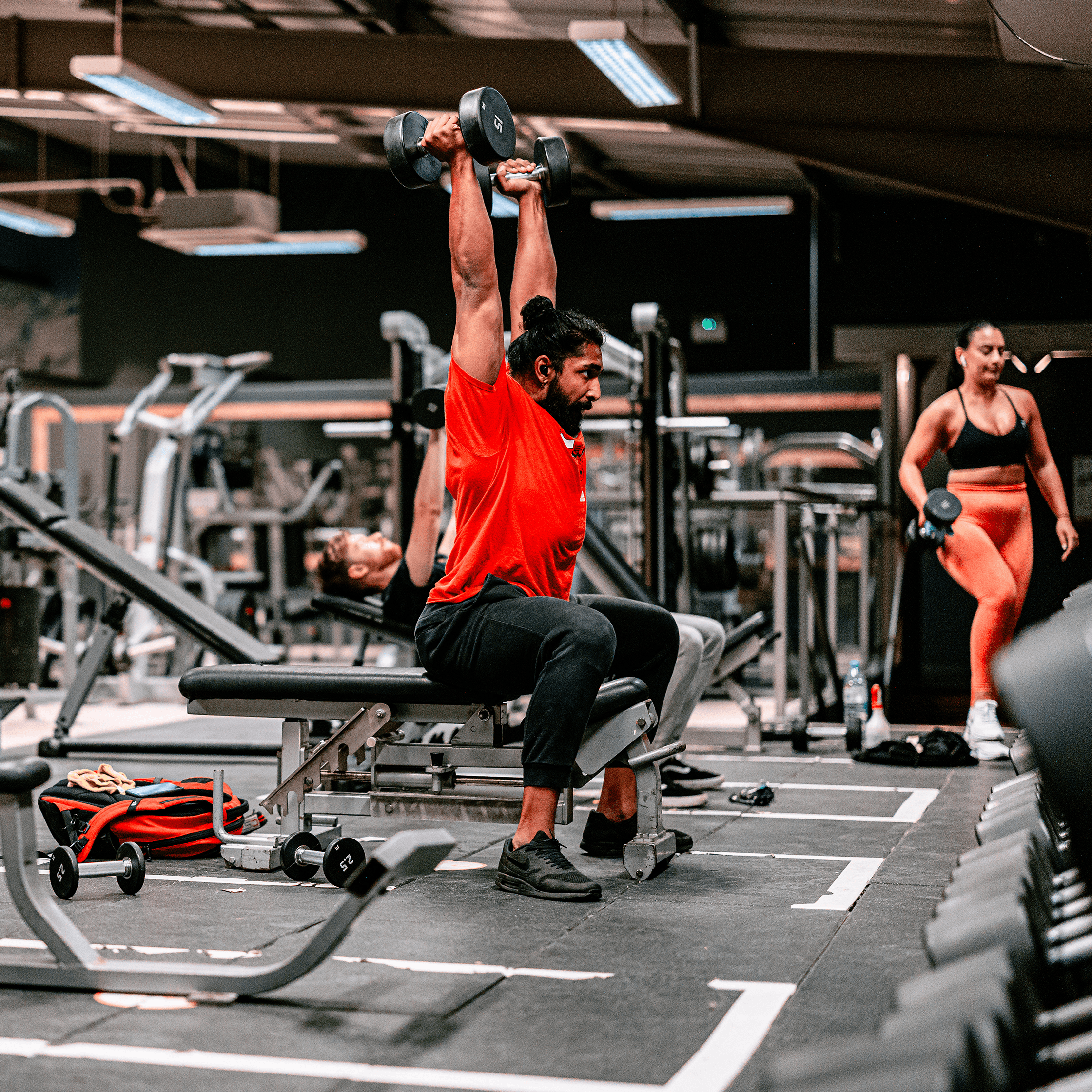 Single Gym Pass Ufit Cardiff