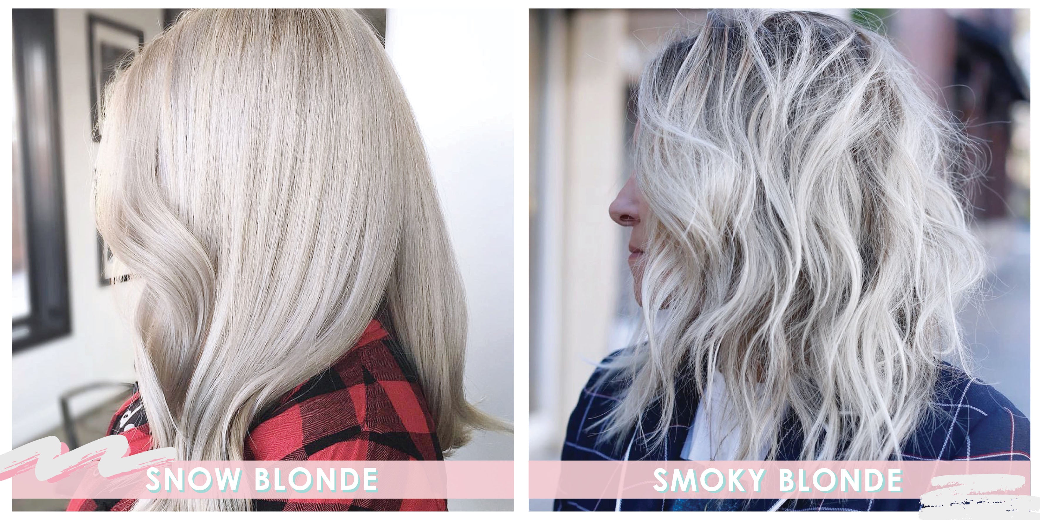 How To Beautifully Embrace Your Grey By Going Blonde One Hair Salon