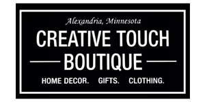 Gift Card Creative Touch Boutique
