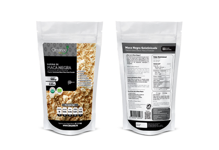 Maca Coffee