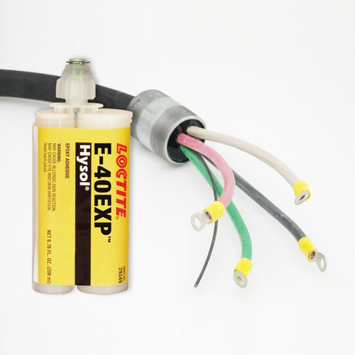 Loctite E 40exp Explosion Proof Potting Epoxy Dispensing Com