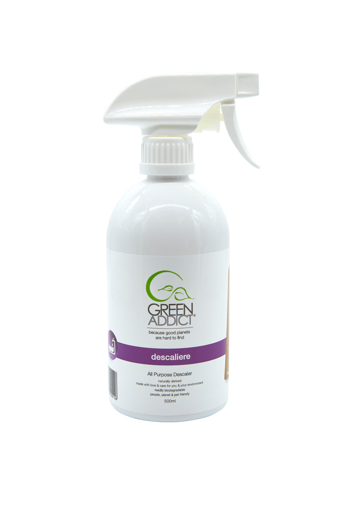 Descaliere Natural Bathroom Cleaner Limescale Remover Greenaddict