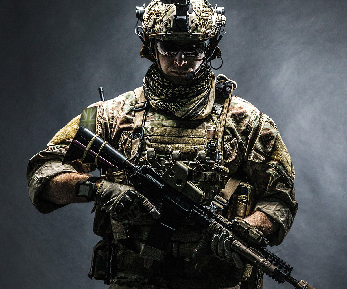 Bulldog Tactical Gear Uk Based Maker Of Military Police Equipment