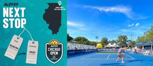The App Tour Features Pickleball Road Warriors Pickler Pickleball