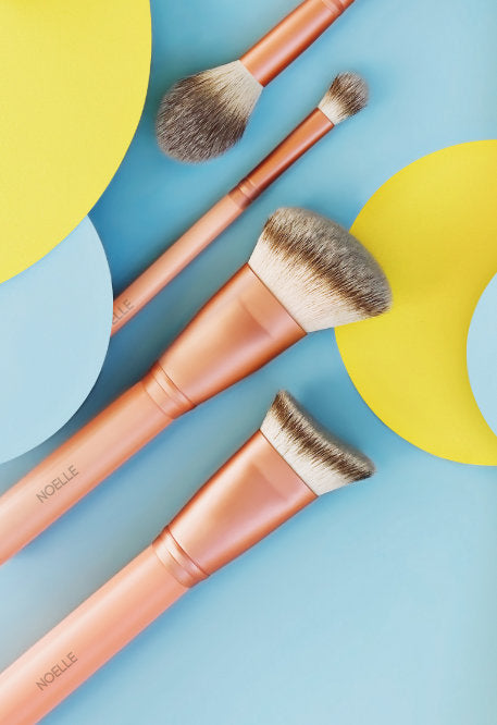 Put On Makeup With Noelle Makeup Brushes Accessories Noelle