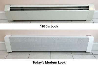 Ez Snap Covers Baseboard Heater Covers
