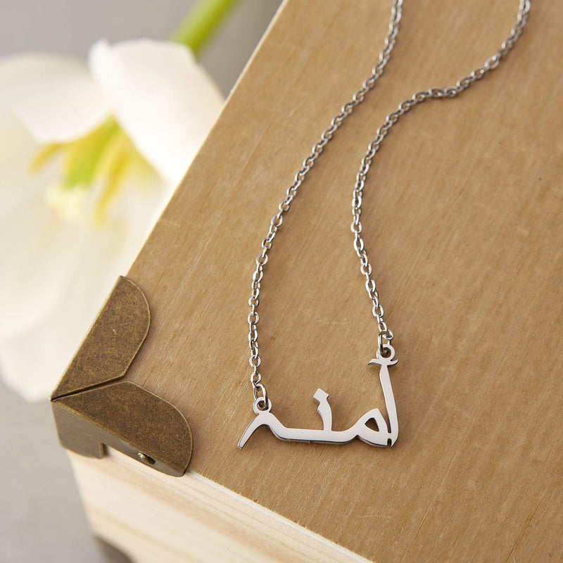 Custom Name Necklace Nominal