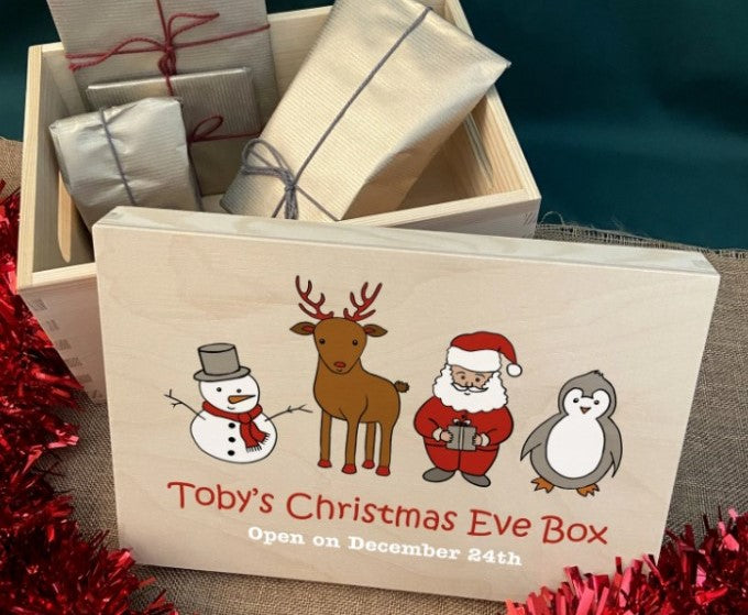Christmas Eve Box Ideas What To Put In An Xmas Eve Box Always Personal