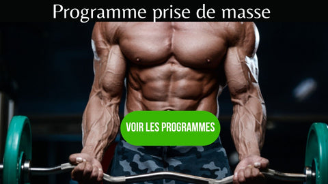 Prise De Muscle En 30 Jours Comment S Y Prendre Theshapebox
