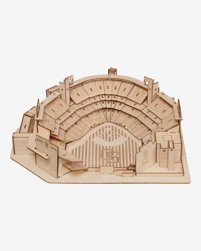 San Diego Padres Petco Park Wood Pzlz Stadium Foco