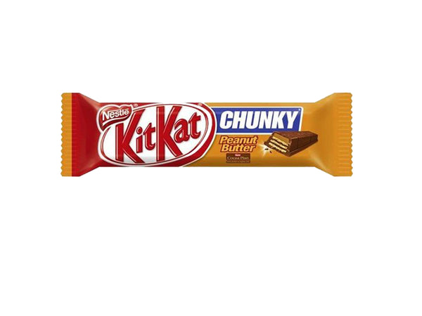 Kit Kat Chunky Peanut Butter Nspl