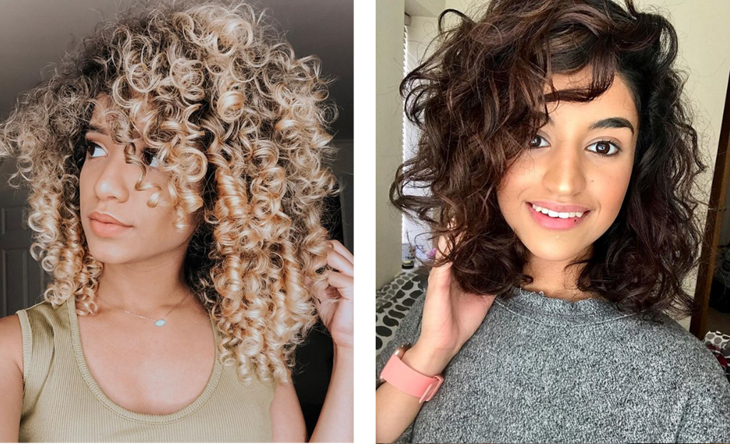 Comment Rafraichir Ses Boucles Au Reveil Bar A Boucle