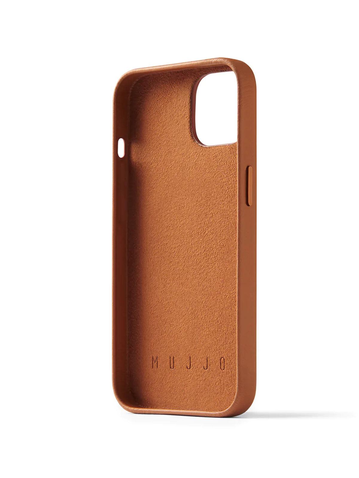 Mujjo Full Leather Wallet Case For Iphone 14 More By Morello Indonesia