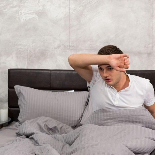 Sueurs Nocturnes Quelles Solutions
