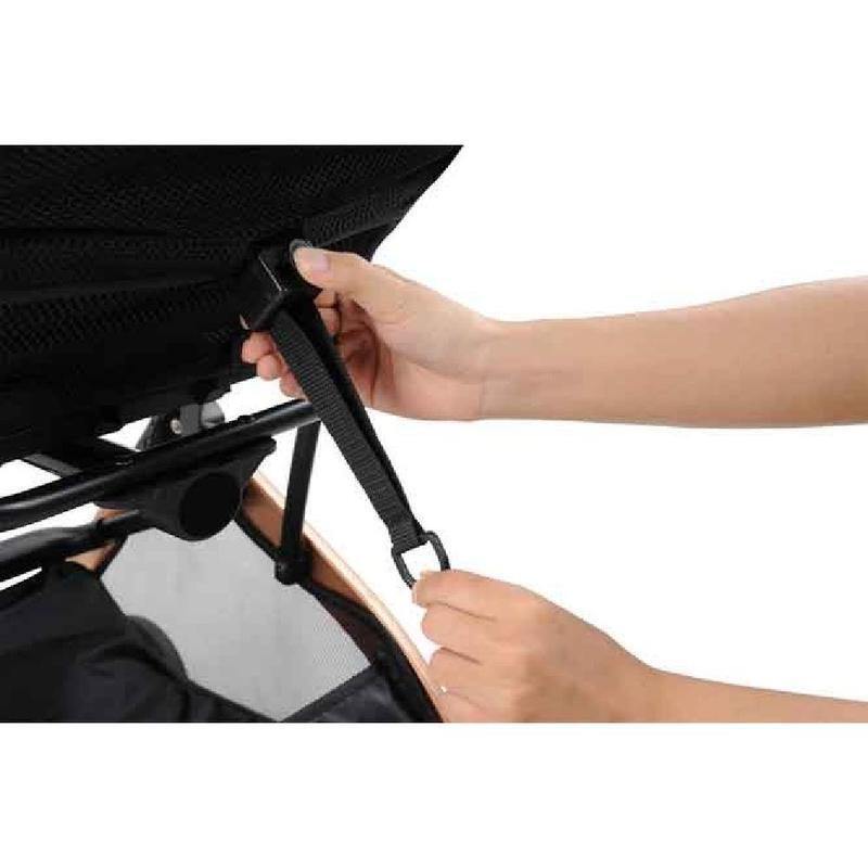Aussie Baby Smart Travel Pram Aussie Baby