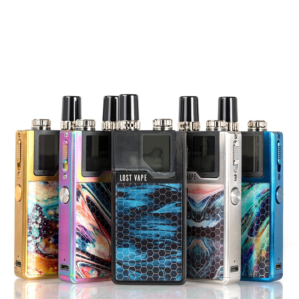 The Nic Salt Nicotine Salt E Liquids Pods Devices And Systems