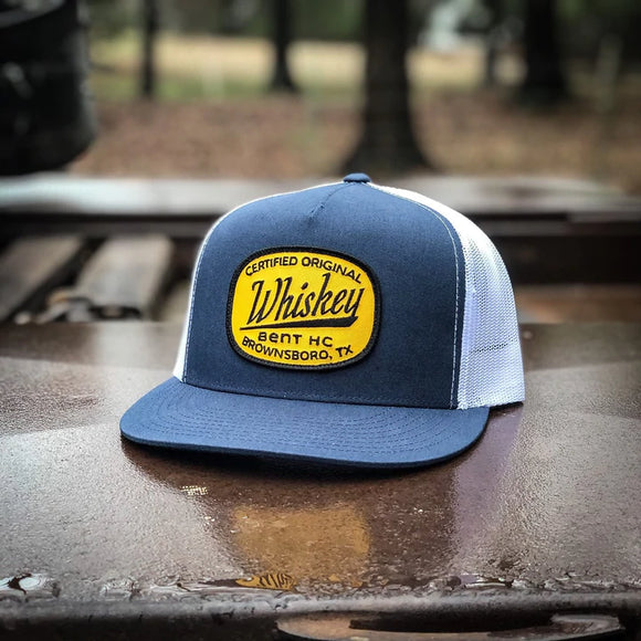 Whiskey Bent Hat Co The Chisholm Adjustable Baseball Caps Foretadrenaline Com