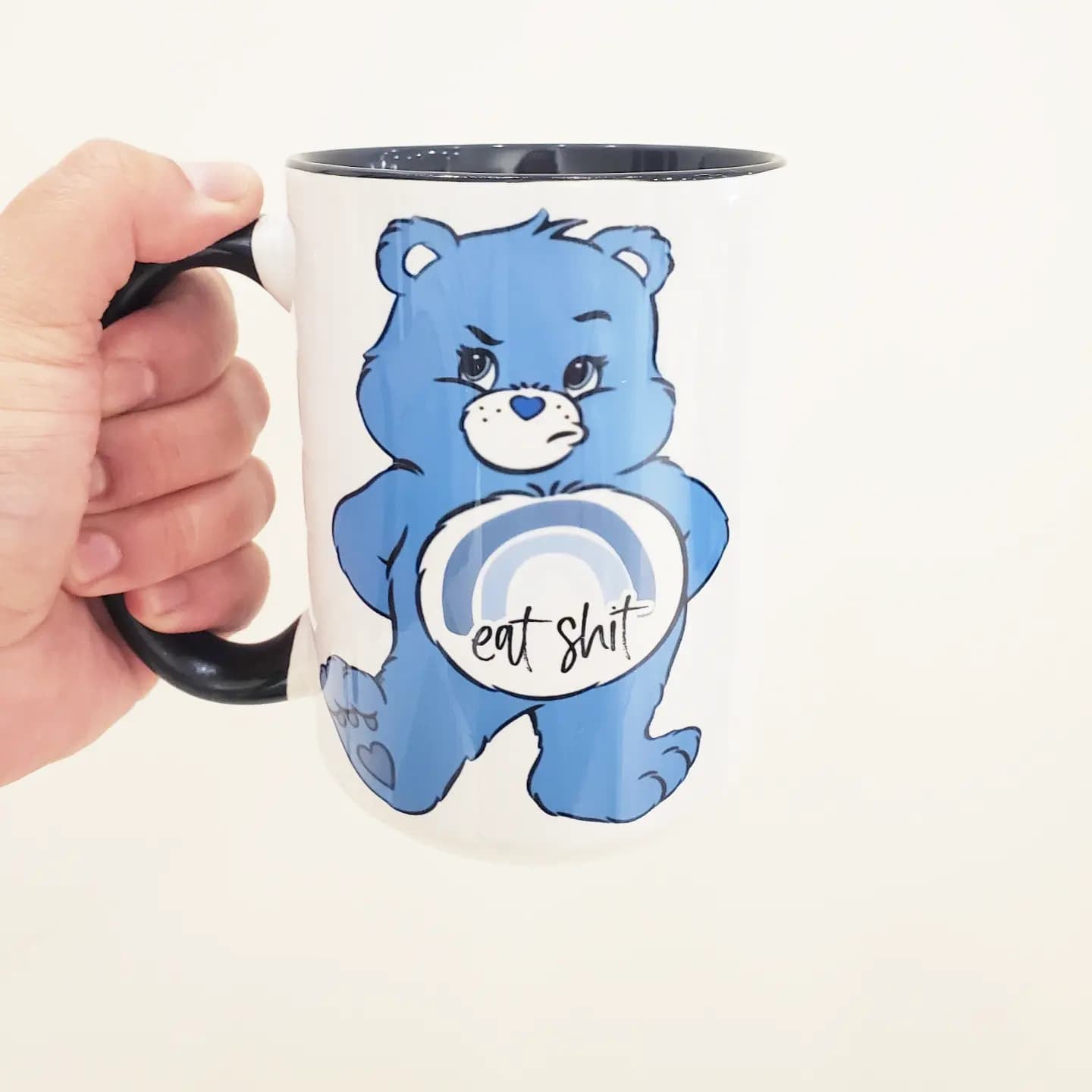 The Swear Bear Collection Mei Designs