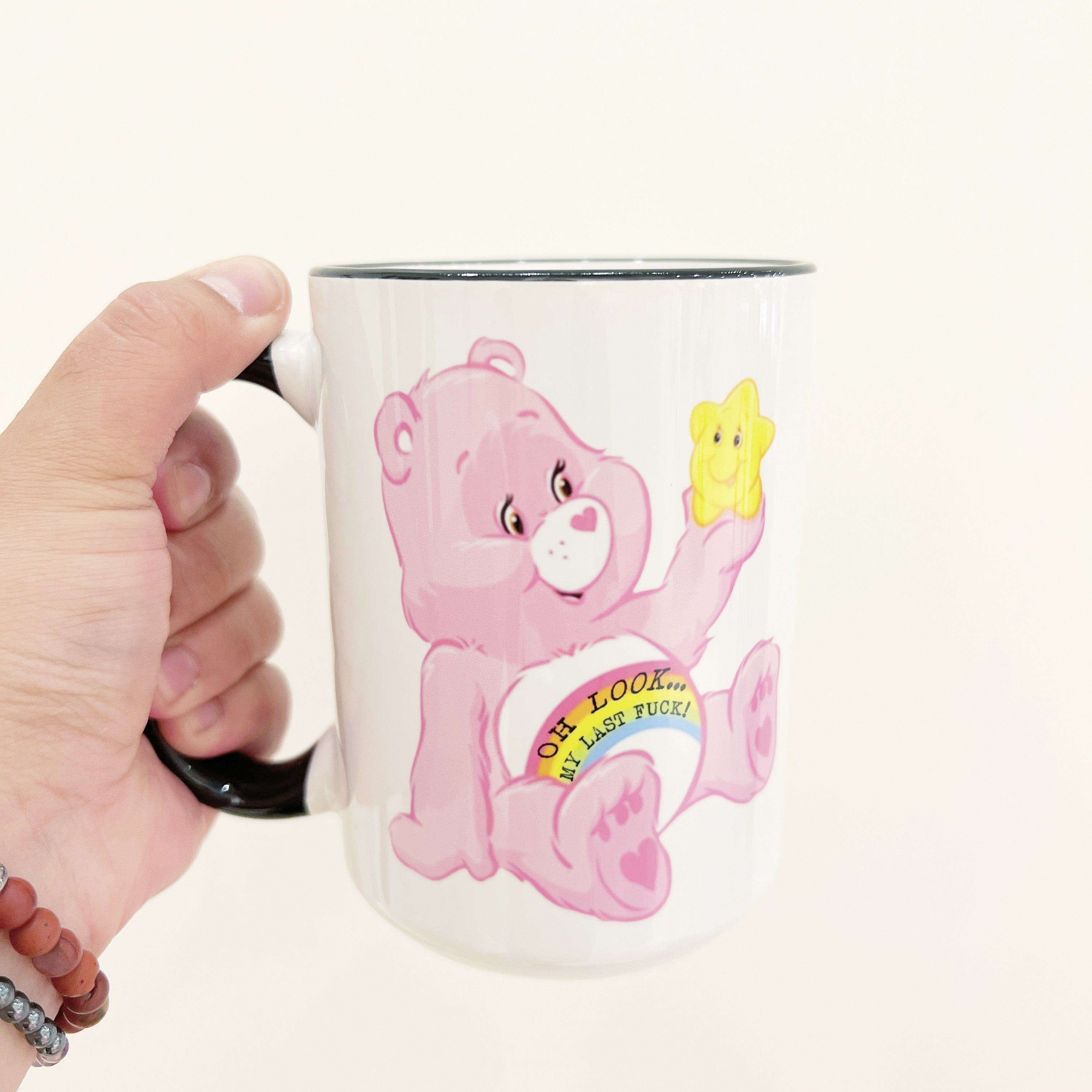 The Swear Bear Collection Mei Designs