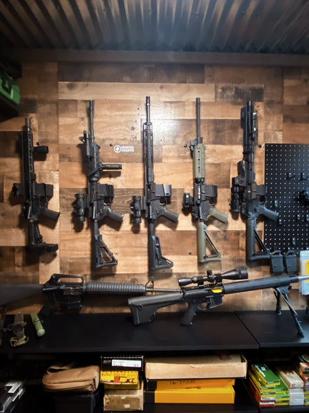 Diy Gun Storage Ideas For Your Collection Spartan Mounts
