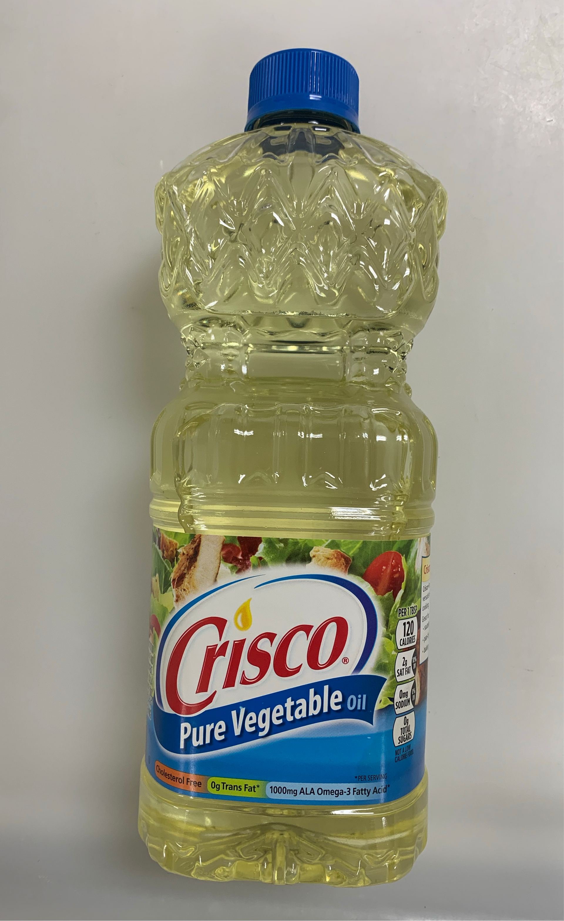 Crisco Pure Vegetable Oil Mannys African Grocery Fresh Market