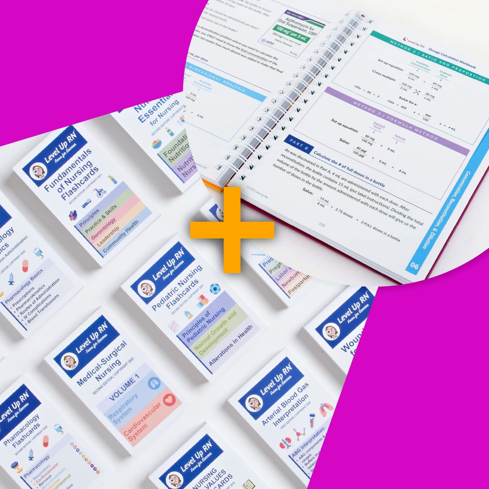 Level Up Rn Nursing Test Prep And Flashcards From Cathy Parkes