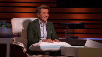 Shark Tank The Aftermath Pluto Pillow Vs 5 Sharks