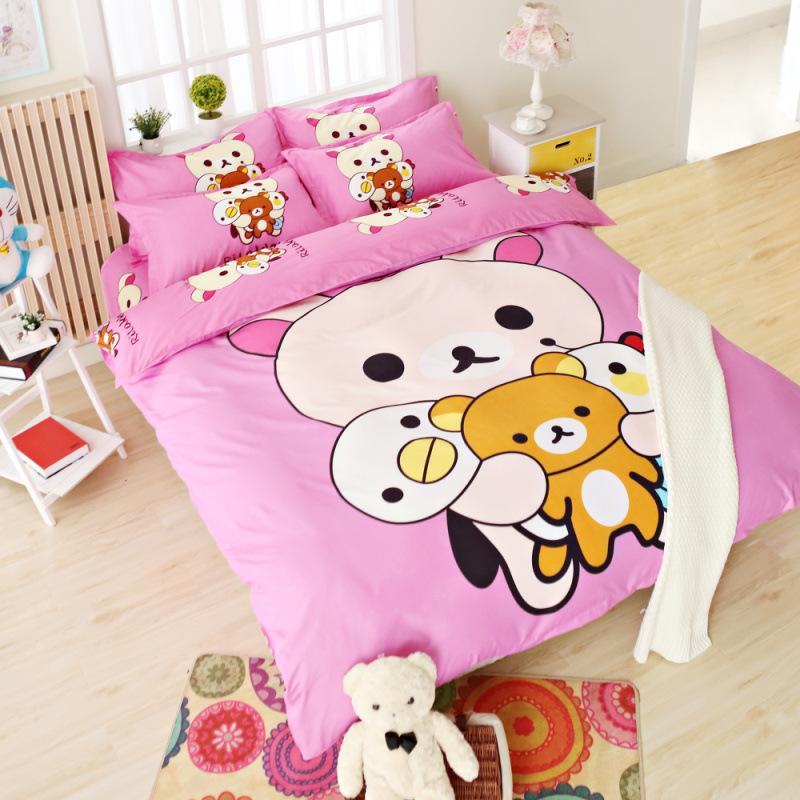 Mix Cartoon Bedding Sets Cozy Bedding And Linens