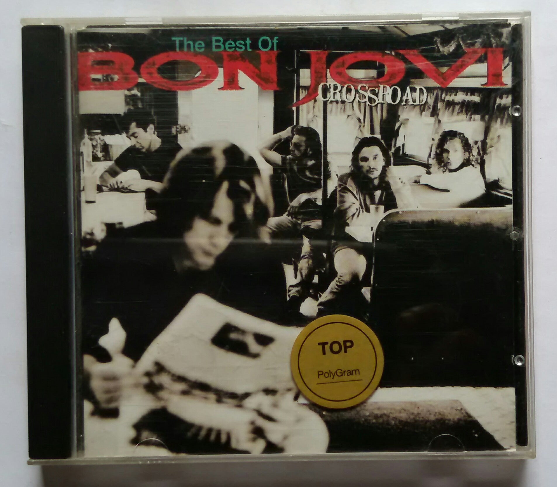 The Best Of Bon Jovi Cross Road Avdigital