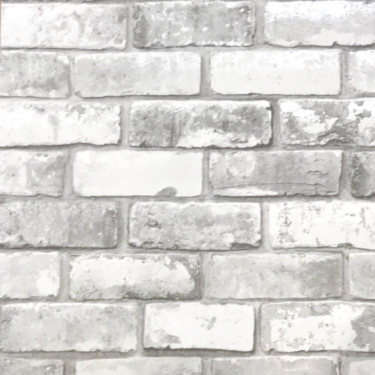 Pastel Green Brick Wallpaper Free next day delivery on orders over £40. pastel green brick wallpaper