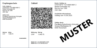 Neu Ab 1 Oktober 2022 Pflicht Qr Rechnung Einzahlungscheine Blanko Shop Axpel One For All Online Bestellen
