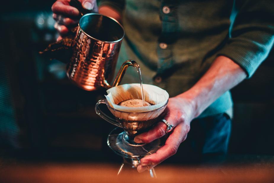 The Best Pour Over Coffee Ratio The Kuju Journal Kuju Coffee