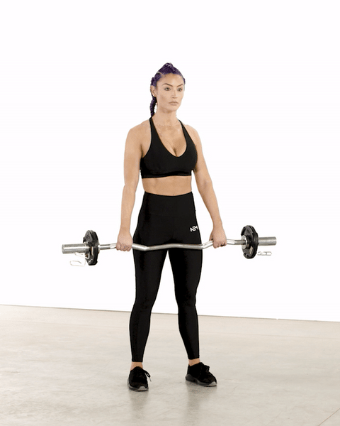 Which Deadlift Type Is Best For Me Ryderwear