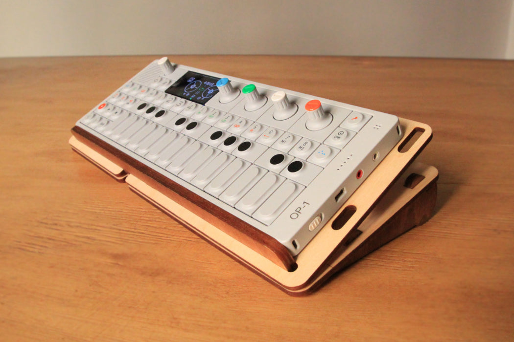 Opus 1 Op 1 Case Double Stand Cremacaffe Design