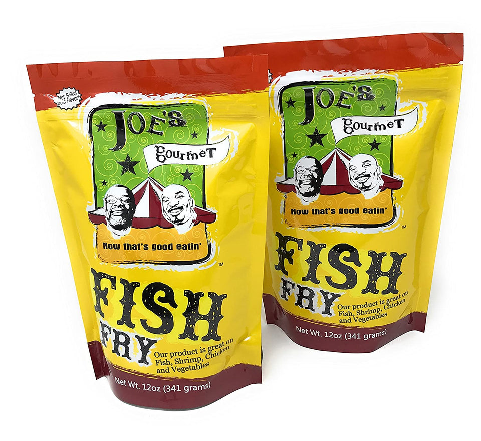 Joe S Gourmet Fish Fry The Best Tasting Fish Fry On The Planet