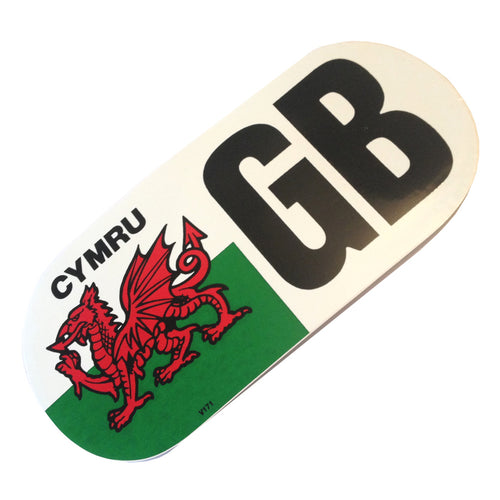 Stickers Celtic Welsh Gifts