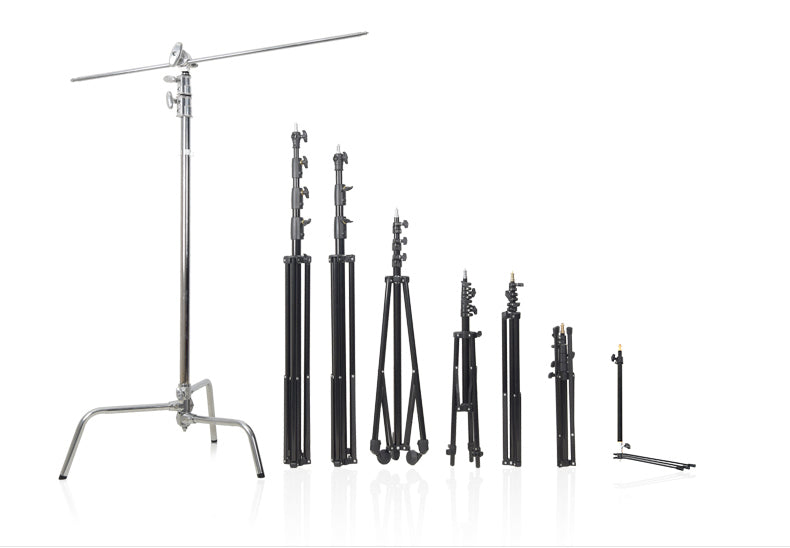 Godox Adjustable Light Stand 90f 190f 210f 240f 290f 300f 380f 240cs 420lb Fomito Shop